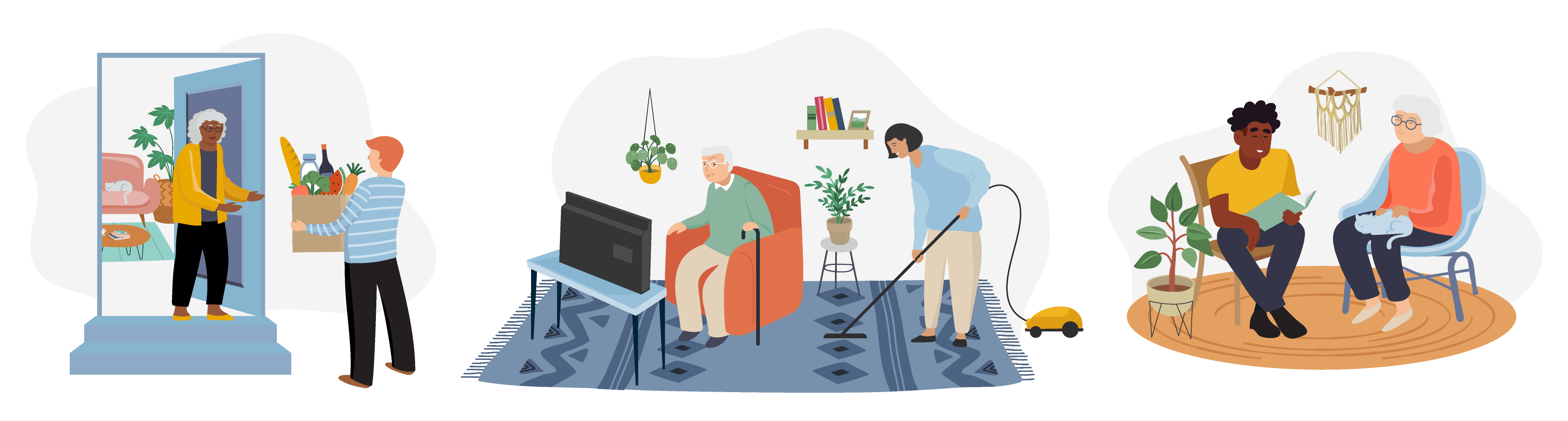 Elderly Home Care San Diego