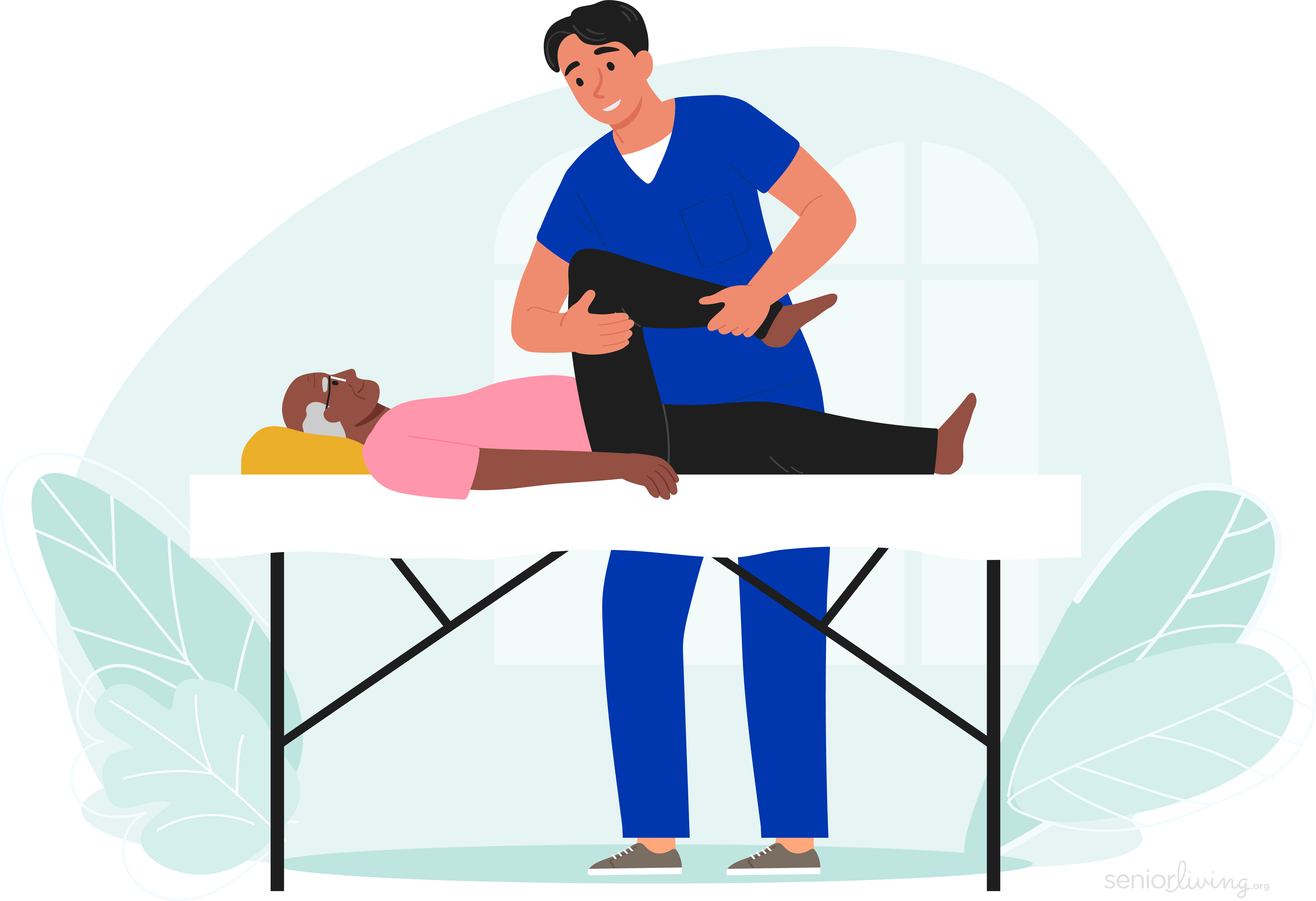 What Are the Types of Physical Therapy