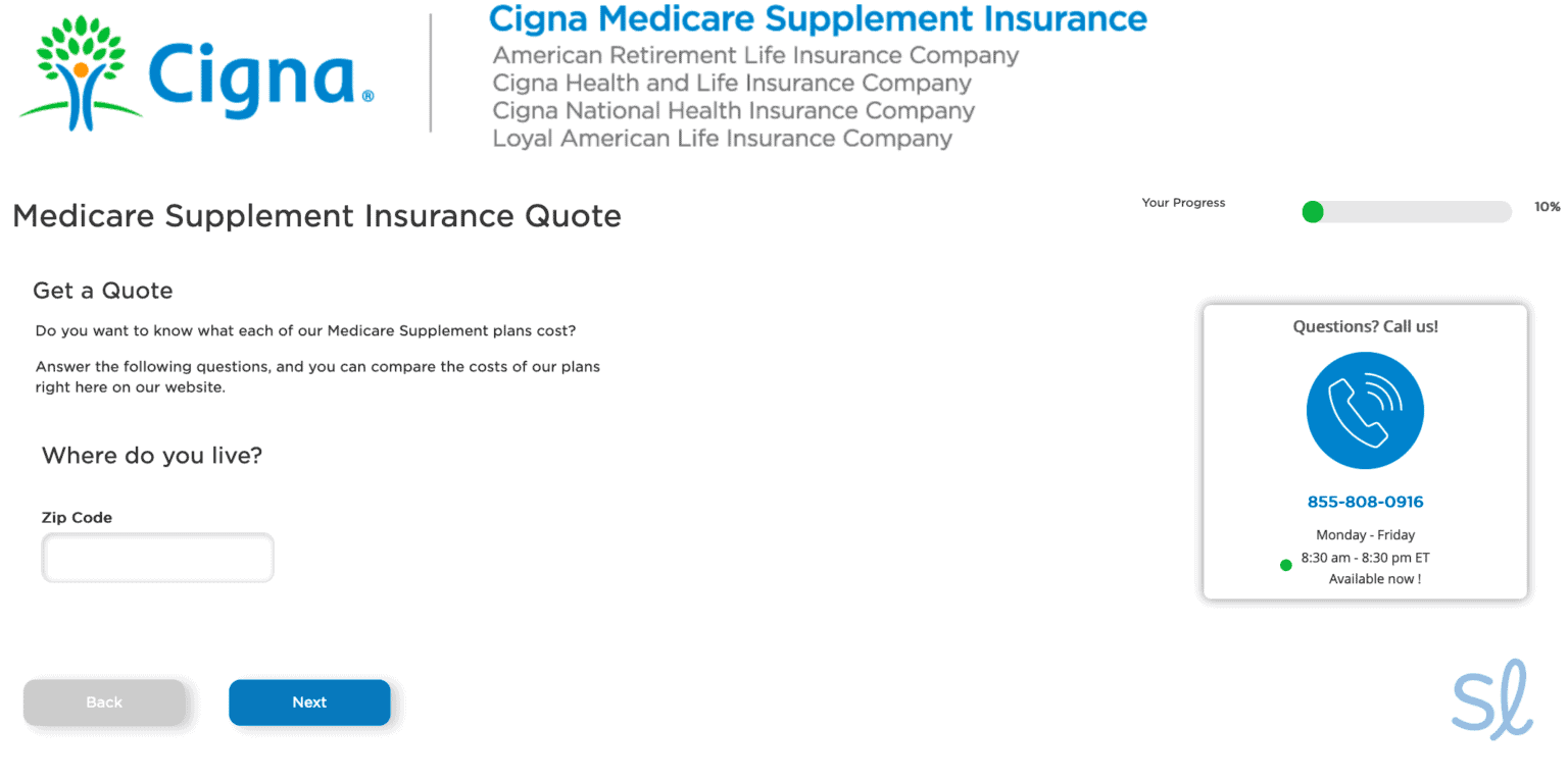 Cigna Medicare Supplement Plans Cost, Coverage & Review