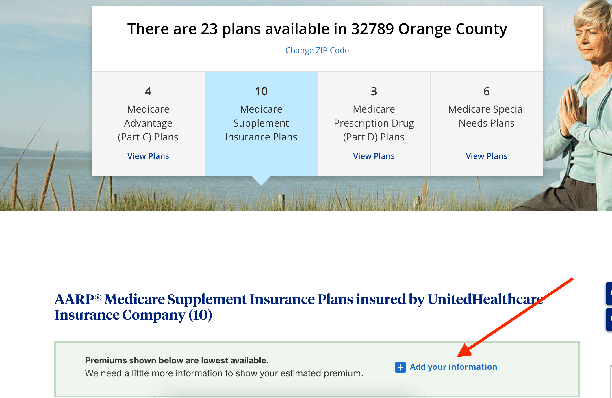 United Healthcare Medicare Supplement Plans Cost Coverage Review