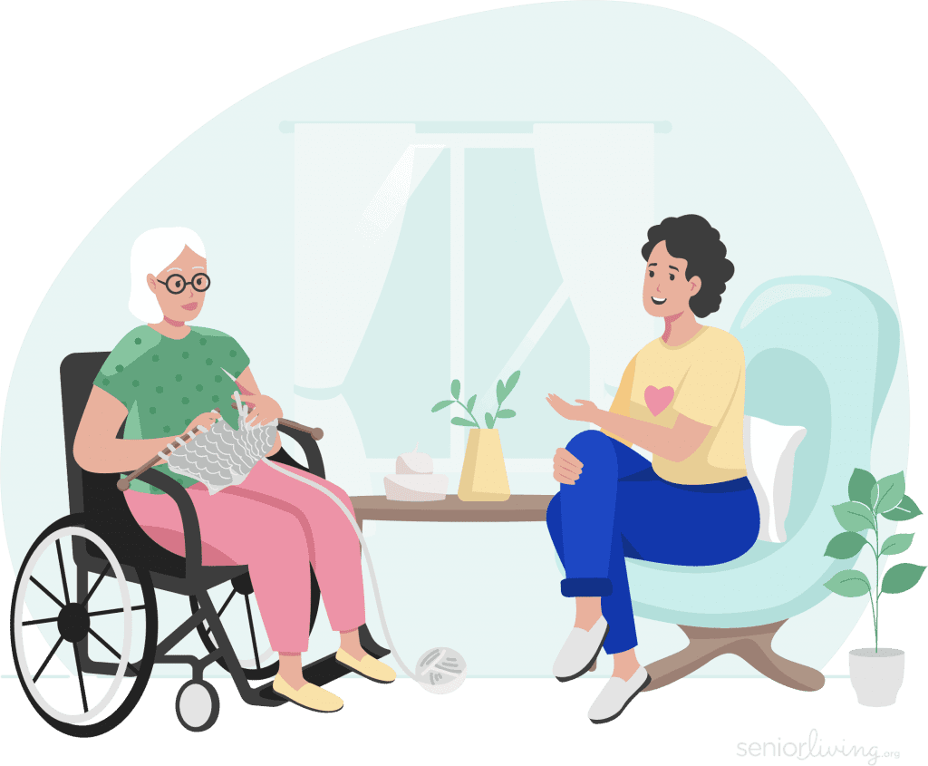 What is companion care