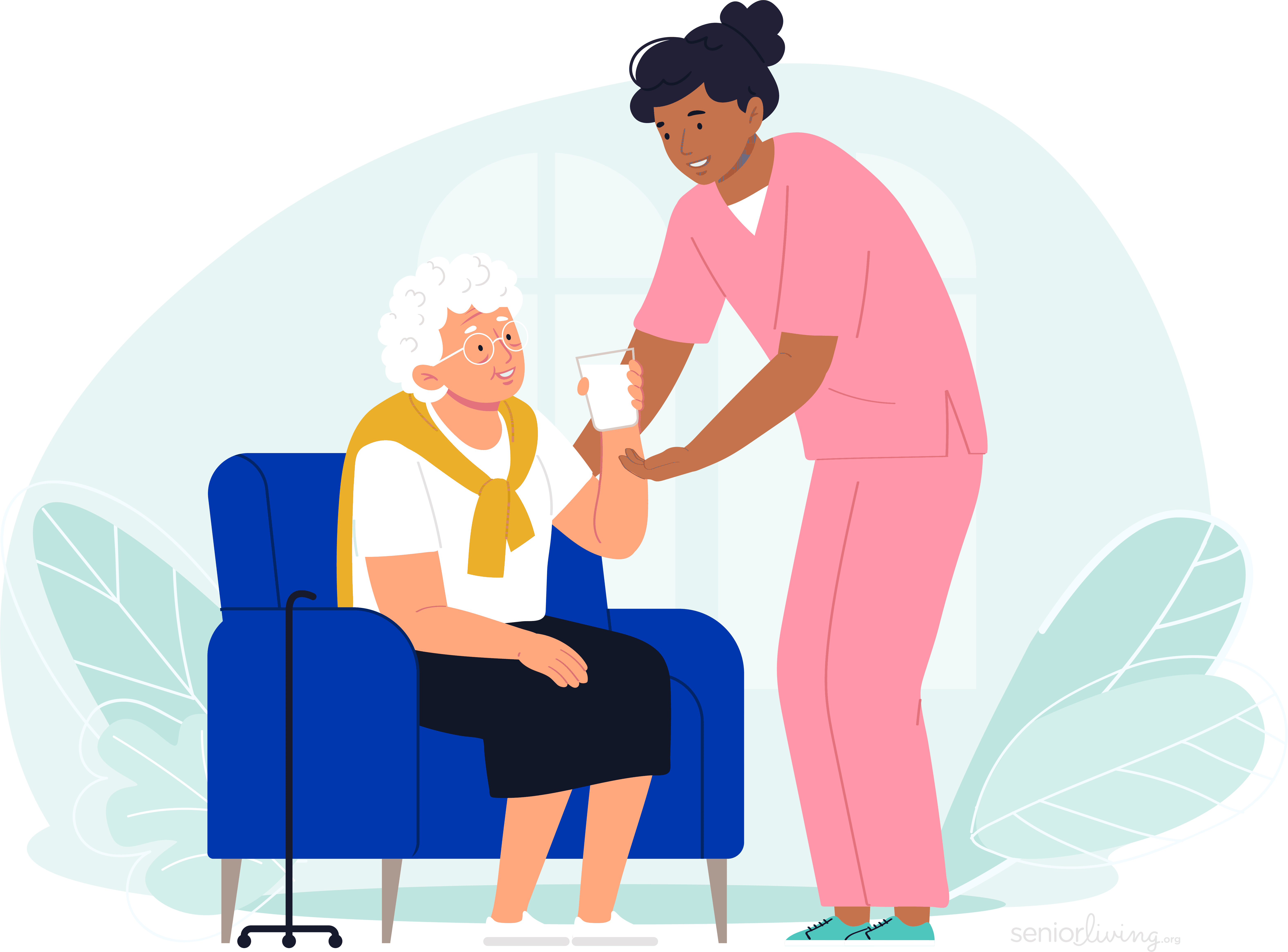 What Is Nursing Home Care