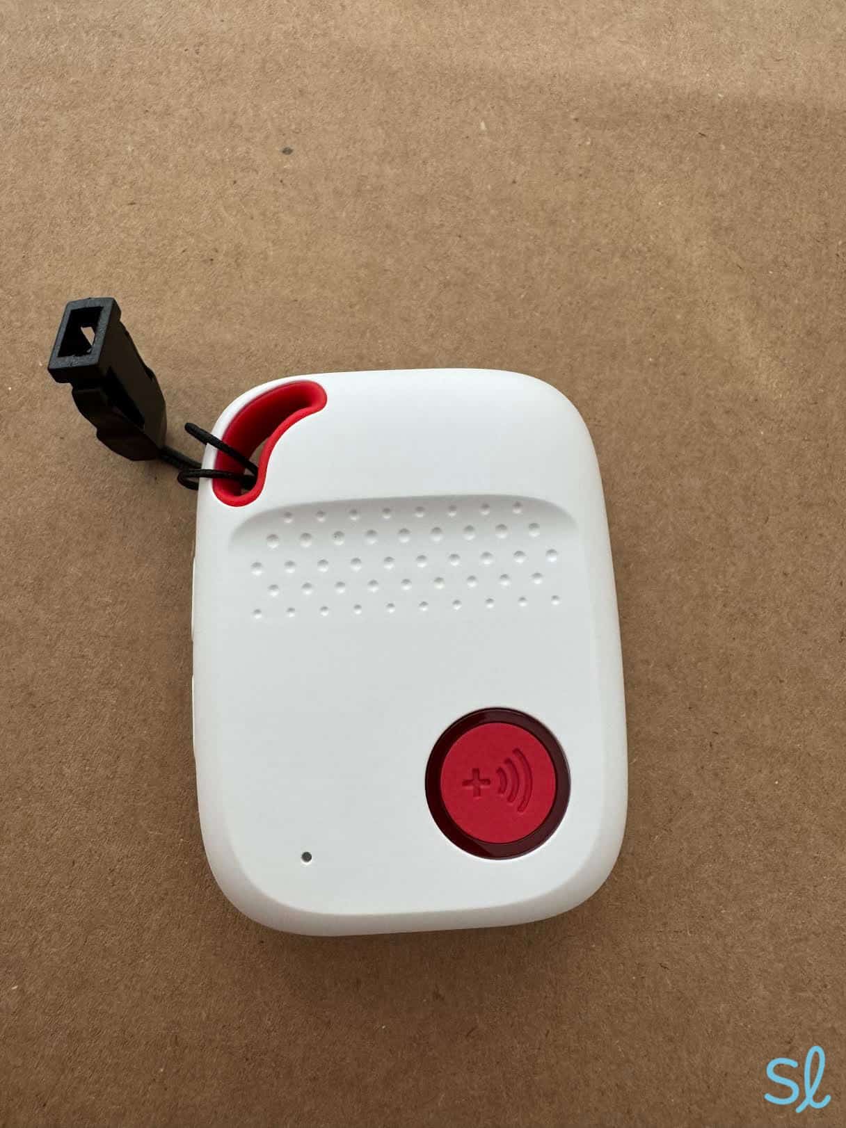 Testing out Bay Alarm Medical's SOS All-in-One 2