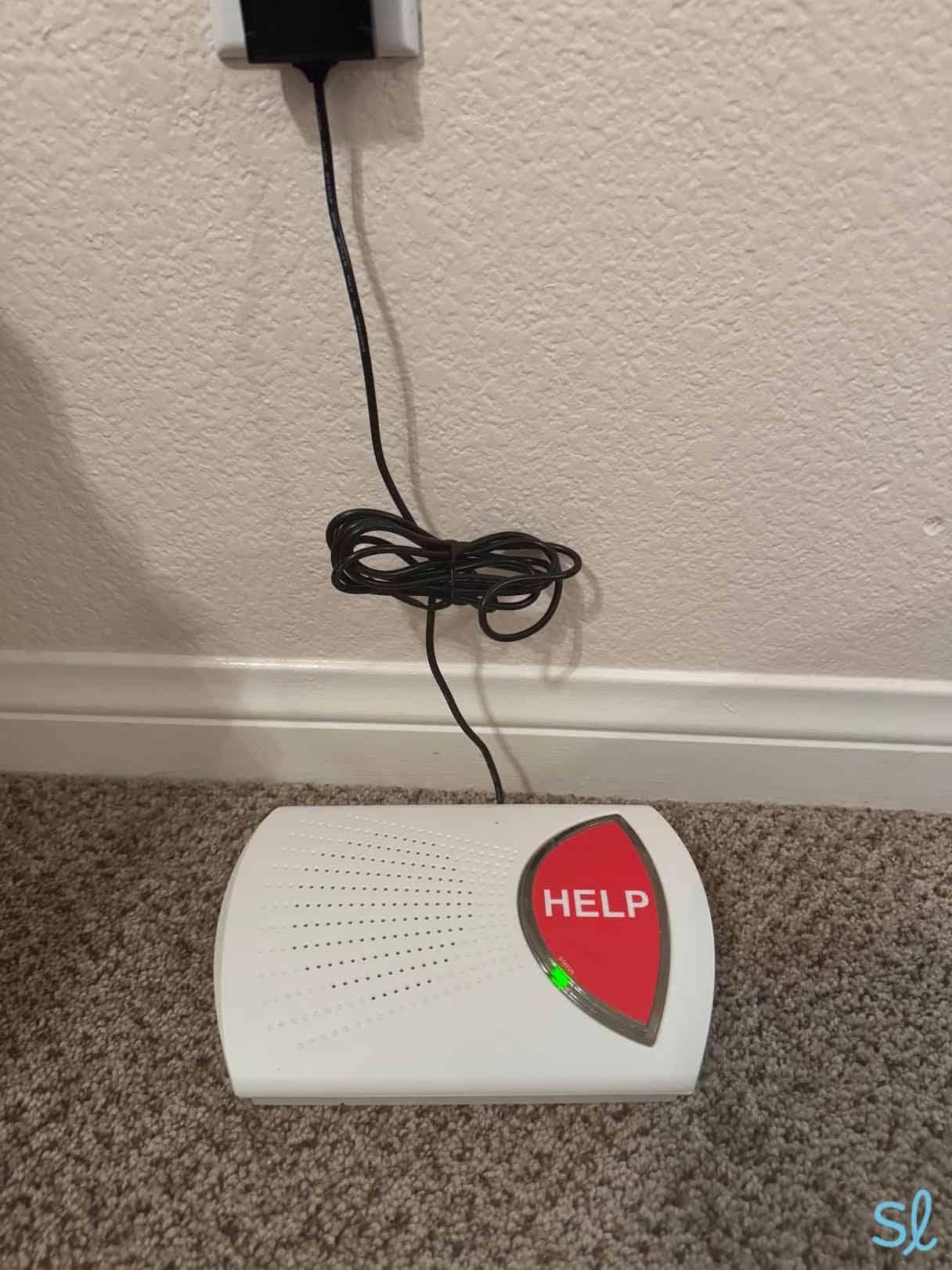 Testing out Bay Alarm Medical's SOS Home system