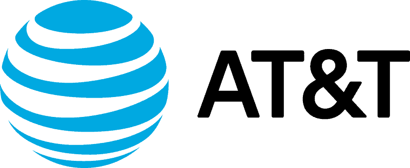 Логотип AT & T