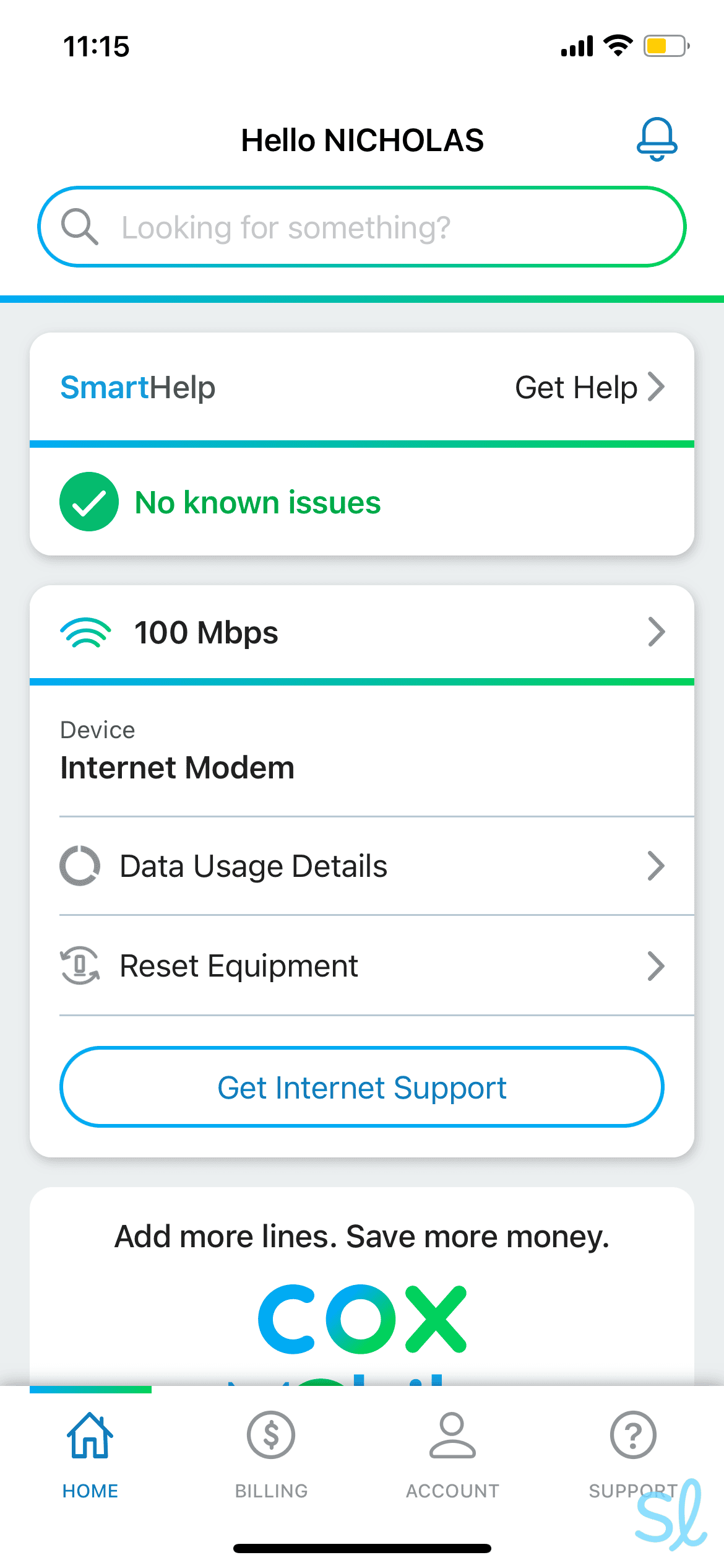 We tested out all aspects of Cox internet service, from setup and mobile app use to daily usage. 