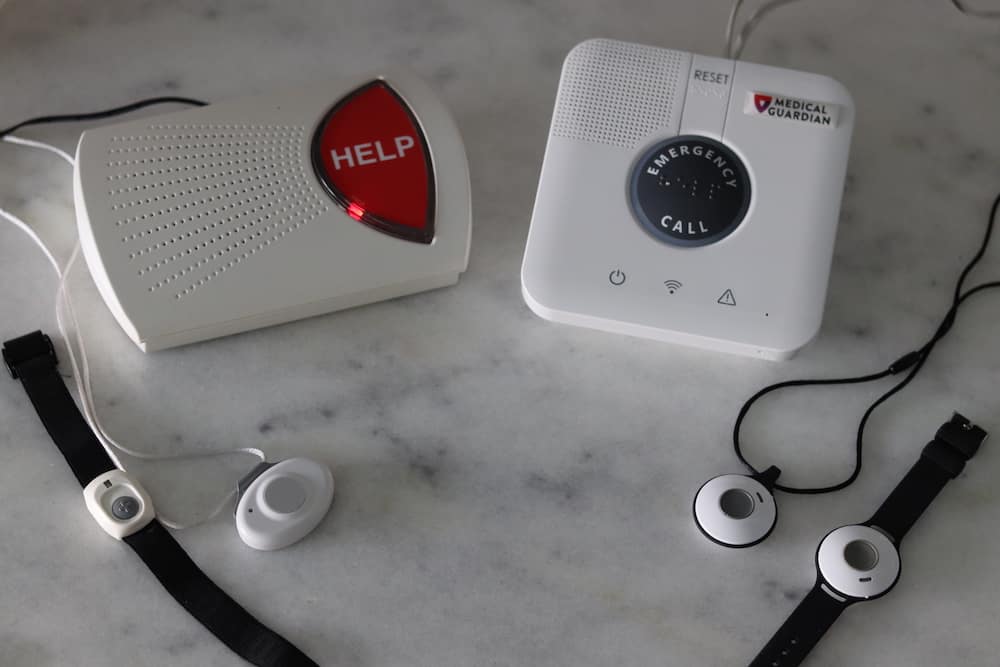 Comparing Bay Alarm Medical and Medical Guardian at-home systems