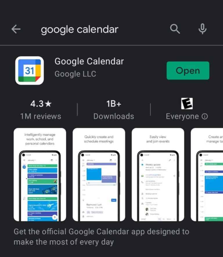How to Use Google Calendar on Your Phone