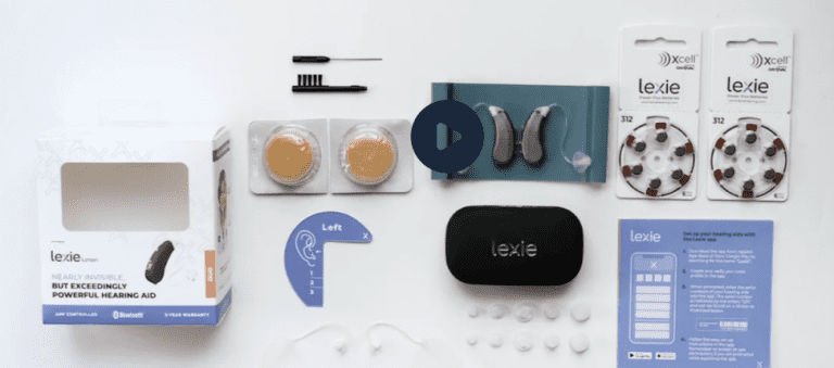 Lexie Hearing Aid Review And Pricing 5255