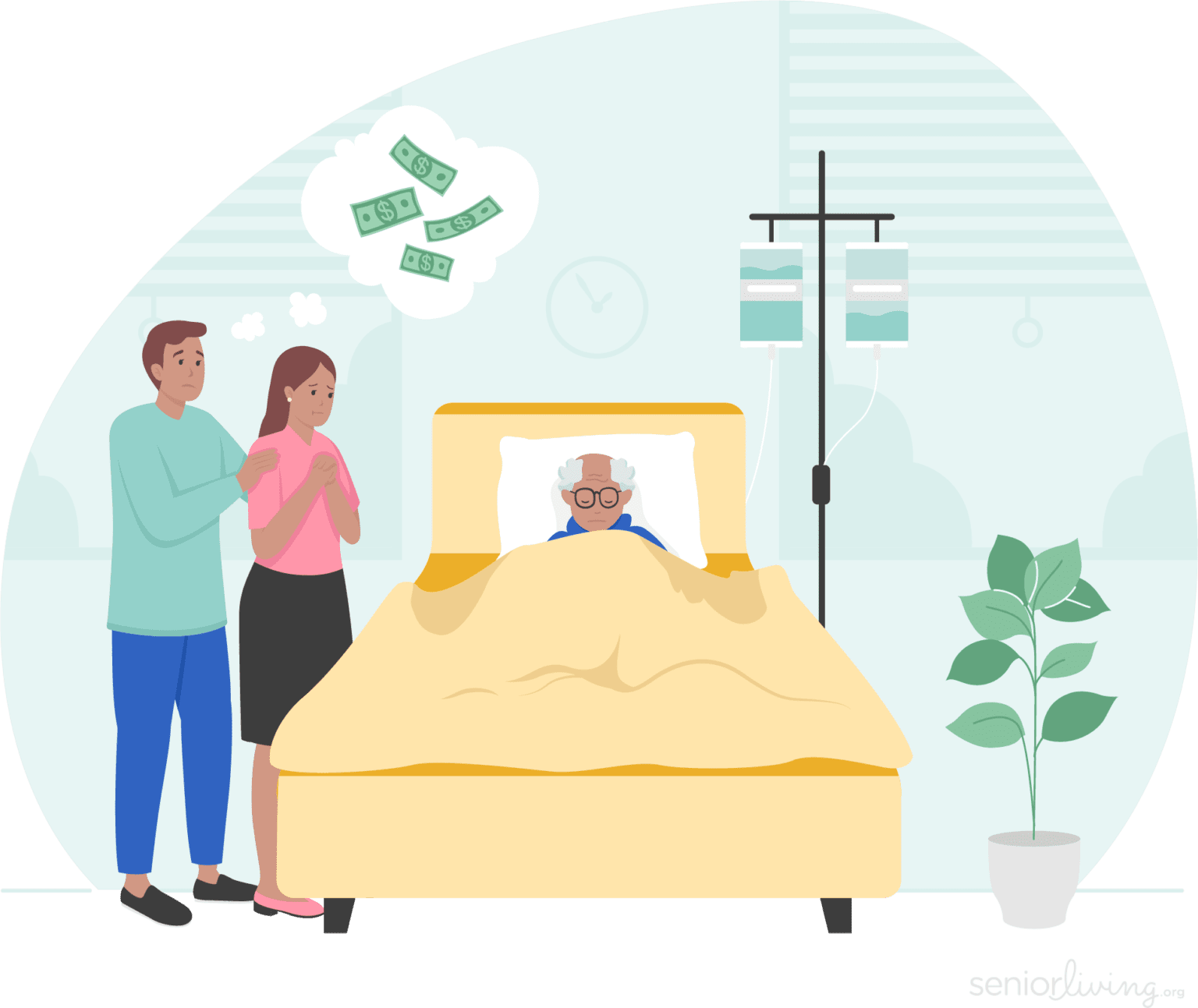 how-much-does-hospice-care-cost-seniorliving