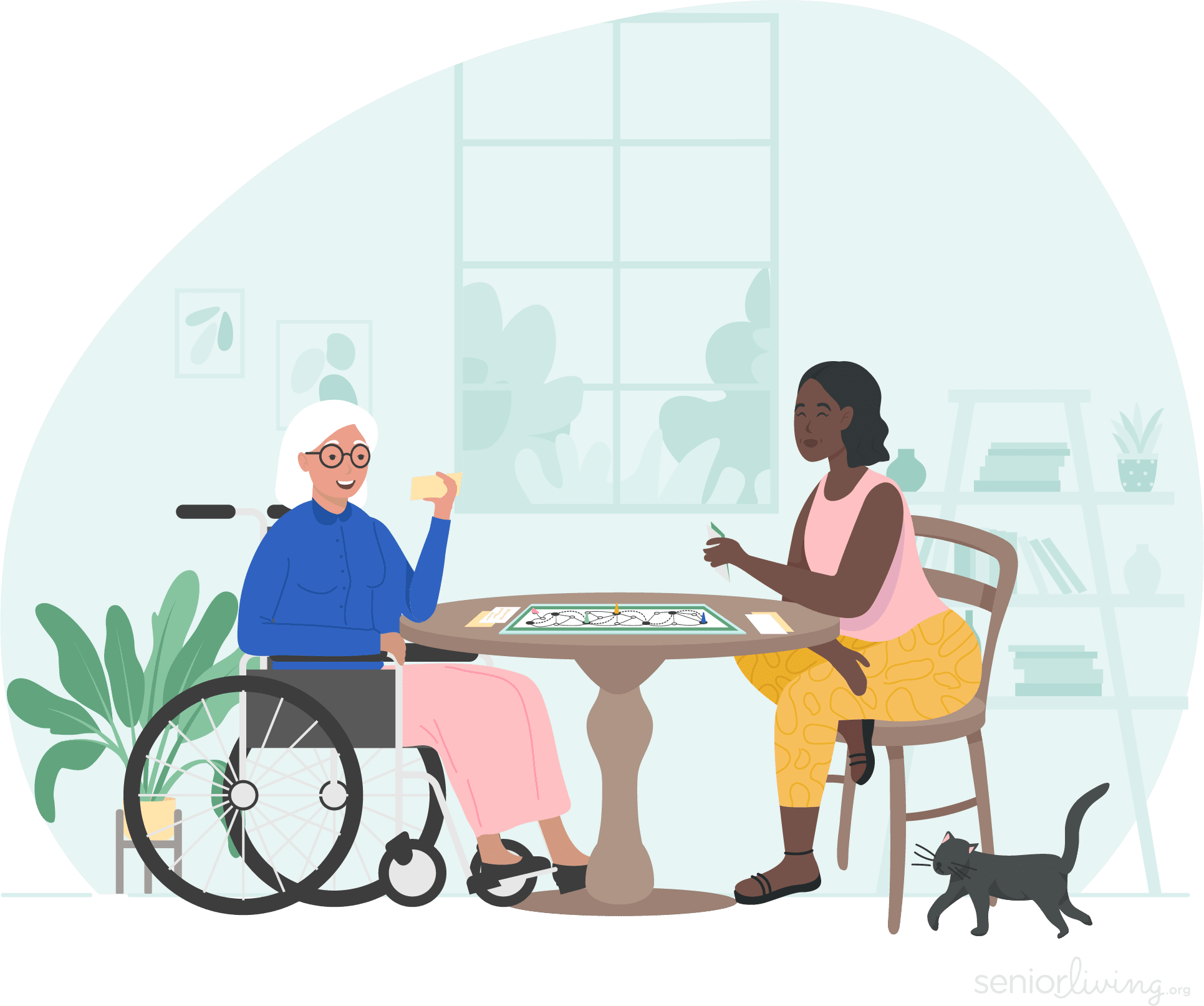 In-Home Senior Care