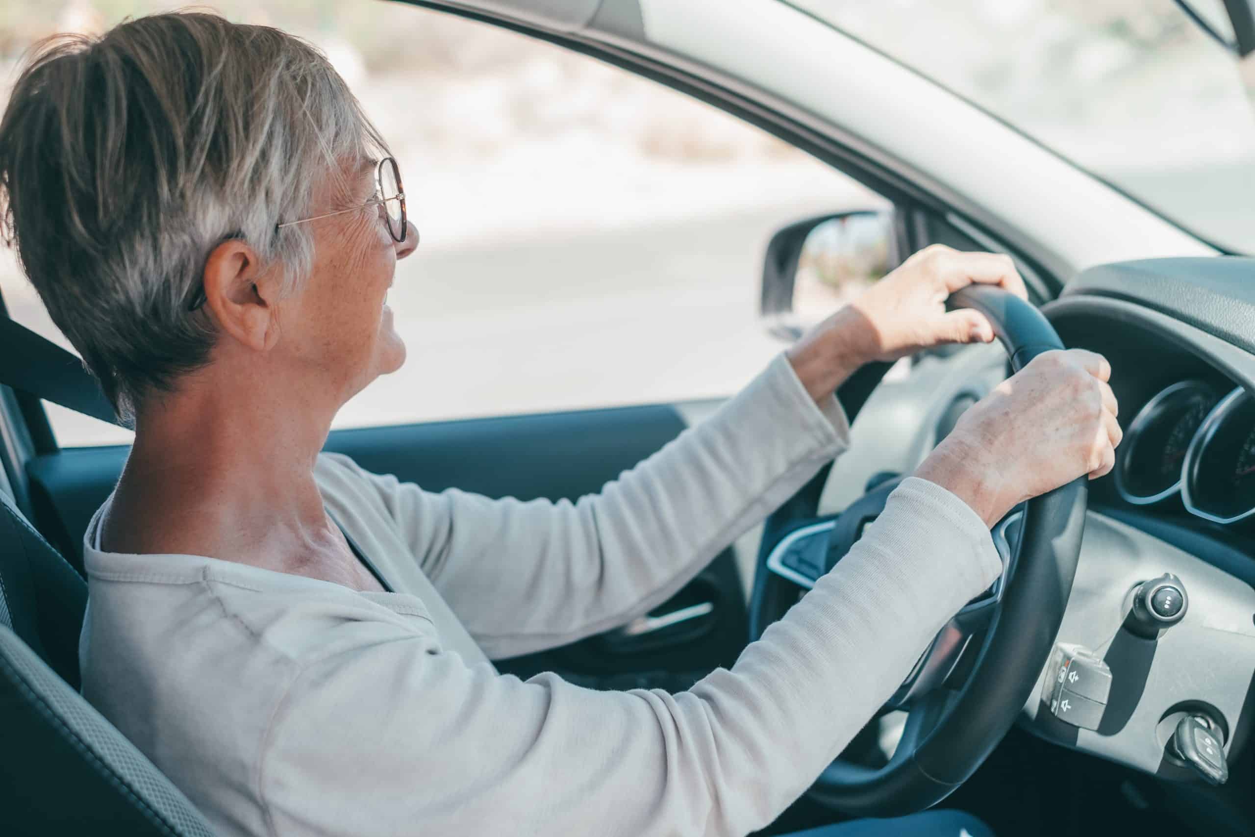 7 Ways to Stay Safe on the Road As You Age