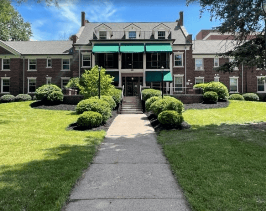 The Homestead — Rochester Presbyterian Home