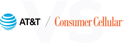 AT&T versus Consumer Cellular Featured Image