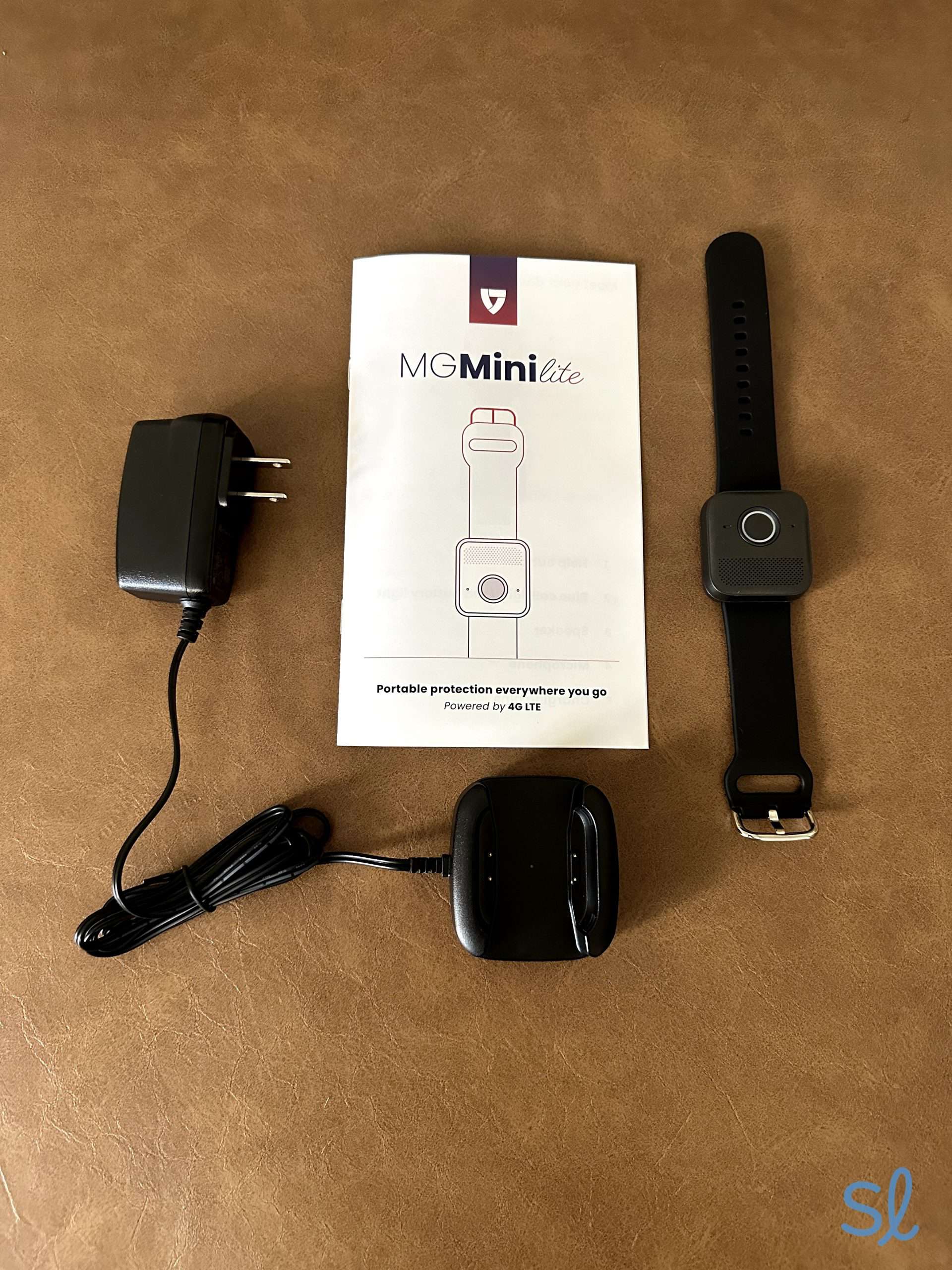 Unboxing the MGMini Lite