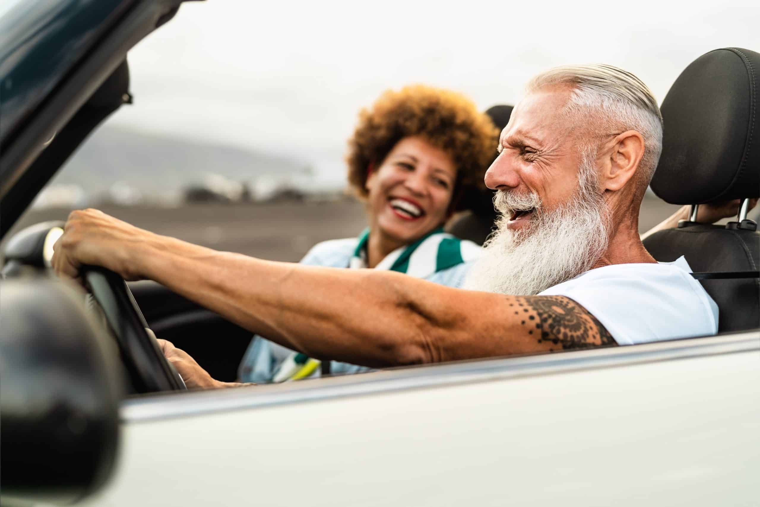 AARP members can save on rental cars from several major companies