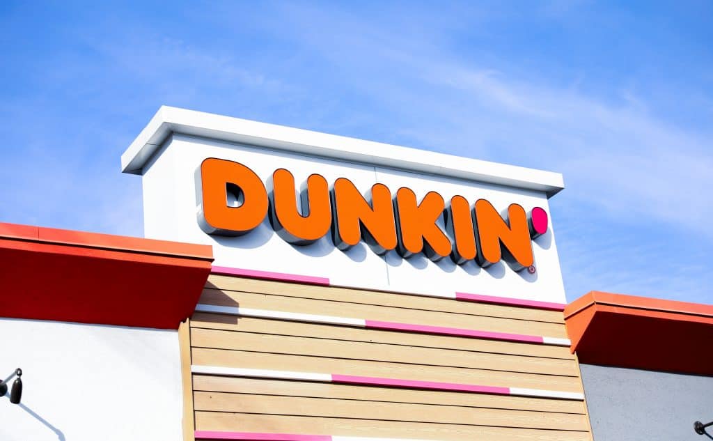 Many Dunkin locations offer a senior discount that typically ranges from 5 to 10 percent.