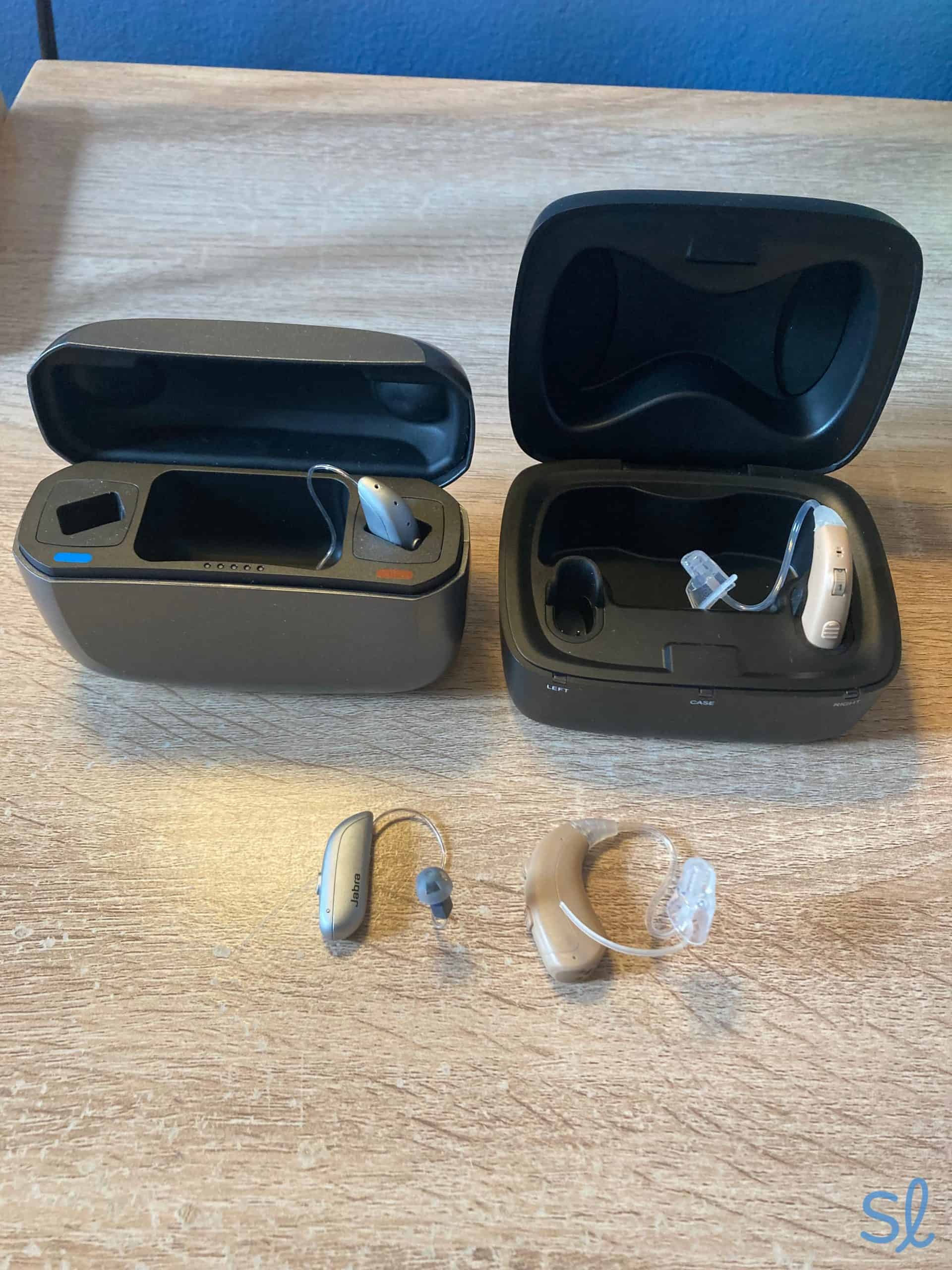 VOLT vs Jabra 300