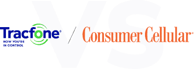 Consumer Cellular Versus Tracfone Featured Image