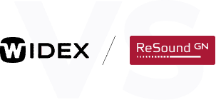 Widex versus Resound Featured Image