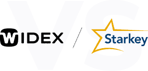 Widex Versus Starkey Featured Image