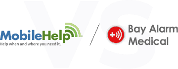 MobileHelp versus Bay Alarm Medical Featured Image