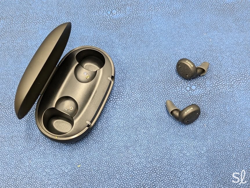 Testing out Sony s CRE-E10 hearing aids