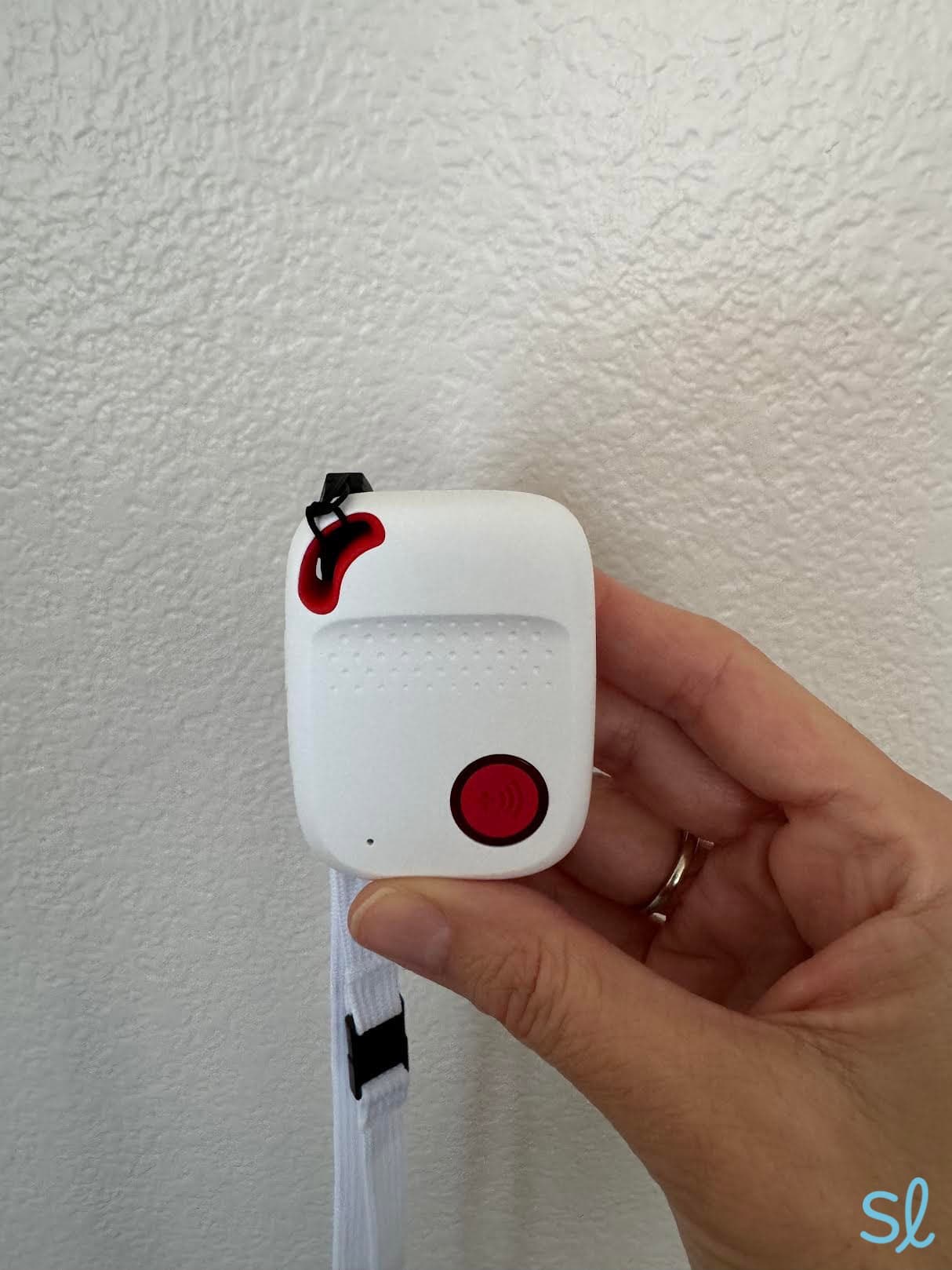 Using Bay Alarm Medical s SOS All-in-One 2 system